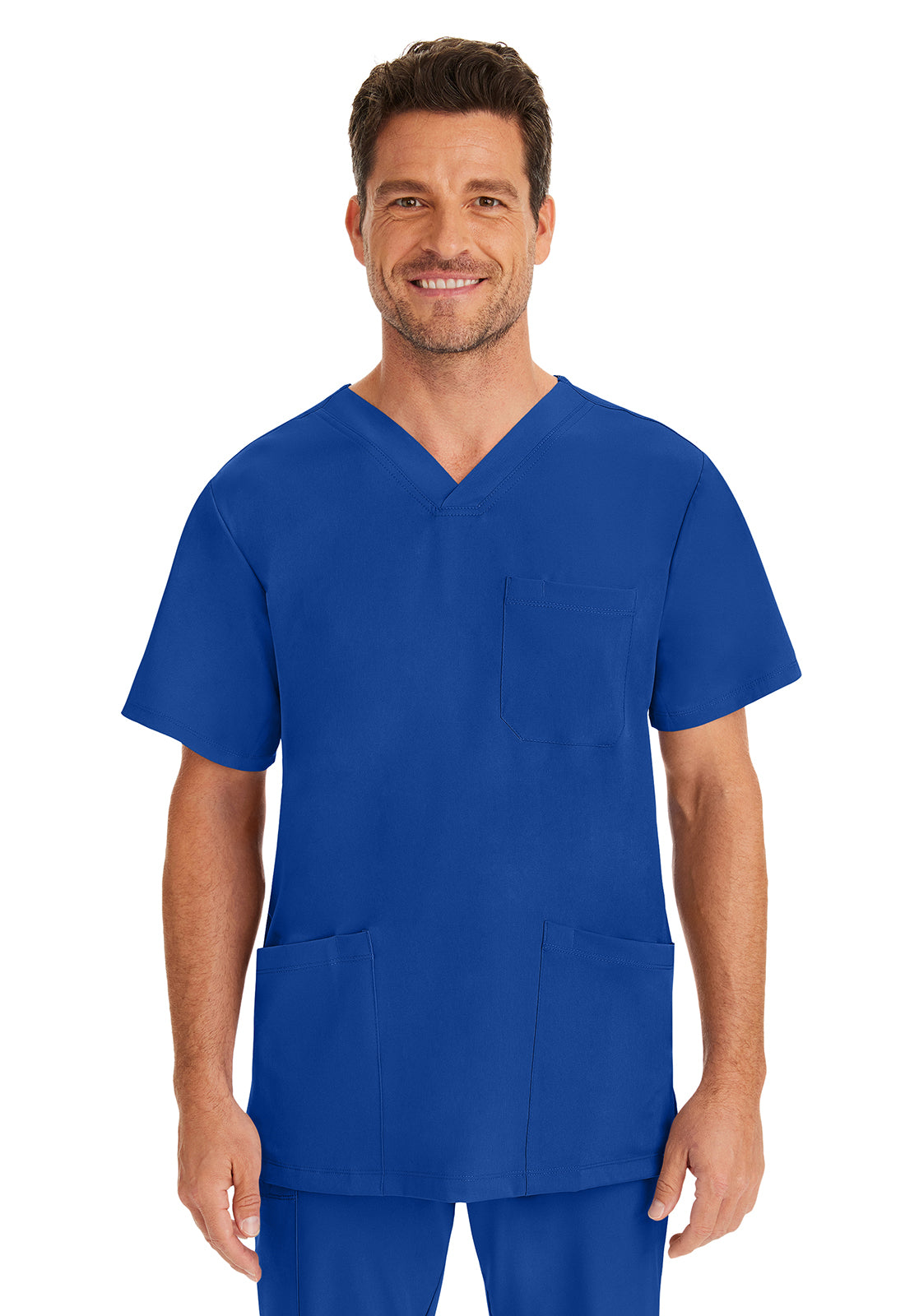 Men's Mathew Top - Galaxy Blue